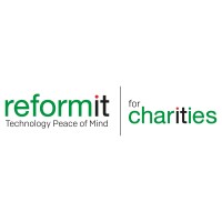 ReformIT for Charities logo - Similar company to Reformit