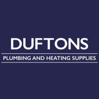 Duftons Plumbing & Heating Supplies logo - Similar company to J & Bs Plumbing & Heating