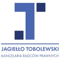 Jagiełło Tobolewski Kancelaria Radców Prawnych logo - Similar company to Barwina Białkowski Siemak - Adwokaci