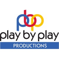 Play by Play Productions logo - Similar company to Cinegraph Studios