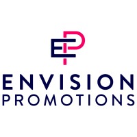 Envision Promotions logo - Similar company to In-House Prints