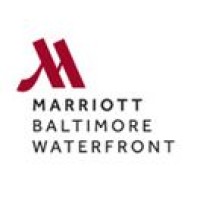 Baltimore Marriott Waterfront Hotel logo - Similar company to Hilton Baltimore Inner Harbor