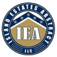 Island Estates Abstract logo - Similar company to De Capital; A Division Of The Federal Savings Bank