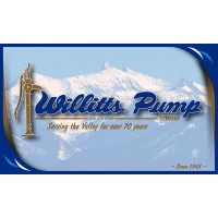 Willitts Pump logo - Similar company to Madera Pumps