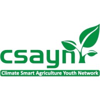 Climate Smart Agriculture Youth Network Global logo - Similar company to Trent Chambers