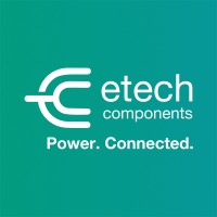 E-TECH COMPONENTS UK | Power Cable Accessories, LV-MV-HV Cable Jointing, Crimping, Cleating, Tooling logo - Similar company to Rms Cable Management