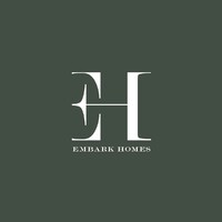 Embark Homes logo - Similar company to Plaidfox Studio