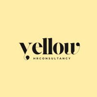 Yellow HR logo - Similar company to Earth Knowledge