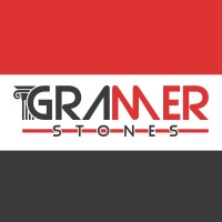 Gramer Stones logo - Similar company to Naturstein Montering As