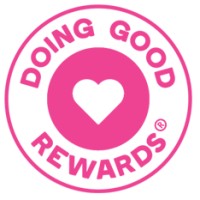 Doing Good Rewards logo - Similar company to Goodwill Choice: The Rewards & Fundraising App