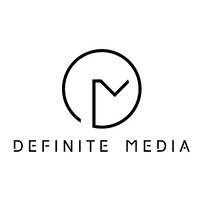 Definite Media logo - Similar company to Materials Inc.