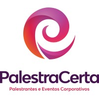 PALESTRA CERTA - Palestrante & Eventos Corporativos logo - Similar company to V+ Palestrantes