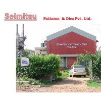 SEIMITSU PATTERNS AND DIES PRIVATE LIMITED logo - Similar company to Modern Patterns