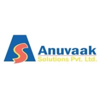 Anuvaak Solutions Pvt Ltd logo - Similar company to Cloud House Technologies