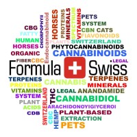 Formula Swiss logo - Similar company to Cbd420