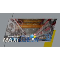 maxicolor logo - Similar company to Mii