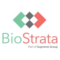 BioStrata logo - Similar company to Science News By Patrickwareing.Com