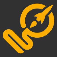 Rocket Lasso logo - Similar company to Black Book Studio