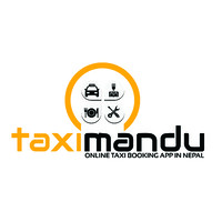 Taximandu logo - Similar company to Superphal
