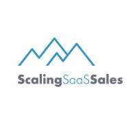 Scaling Saas Sales