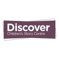 Discover Children's Story Centre logo - Similar company to Macaroni Penguin