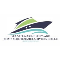 SEASAFE MARINE SHIPS & BOATS MAINTENANCE SERVICES CO.LLC logo - Similar company to Seasafe