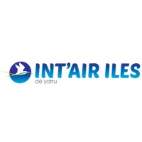 Int'air Iles logo - Similar company to Gomair Congo