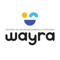 Wayra Centro de Neurodesarrollo Integral logo - Similar company to Psicocentro Creser