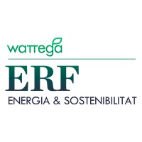 ERF, Energia & Sostenibilitat - WATTEGA logo - Similar company to Arcbcn, Engineering & Innovation - Wattega