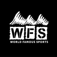 World Famous Sports logo - Similar company to Teldata Enterprise Networks
