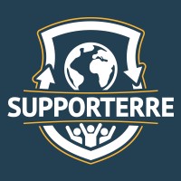 SupporTerre logo - Similar company to A And B Make 3
