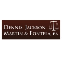 Dennis, Jackson, Martin & Fontela, P.A. logo - Similar company to Fred E. Glickman, P.A.