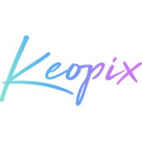Keopix logo - Similar company to Pixilated