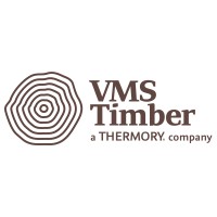 VMS Timber logo - Similar company to Woboton