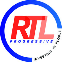 RTL Progressive logo - Similar company to Wwa Trading
