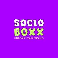 SocioBoxx logo - Similar company to Digibinge Pvt Ltd