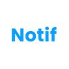 Notif logo - Similar company to Flejay Canada- Recruiting And Consulting