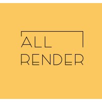 All Render logo - Similar company to Zenit Visuals
