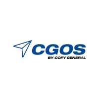 COPY GENERAL ONSITE SERVICES (CGOS) logo - Similar company to Copy General, Czech Republic