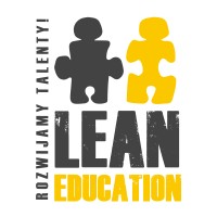 Fundacja LEAN EDUCATION logo - Similar company to Gry Szkoleniowe Lean