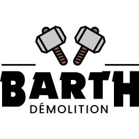 BARTH Démolition logo - Similar company to Construction Déconstruction Eco-Responsable