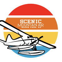 Scenic Mountain Air logo - Similar company to Redtail Air Adventures