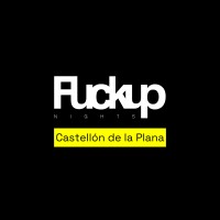 Fuckup Nights Castellón de la Plana logo - Similar company to Seguros Finalin S.L.