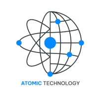Atomic Technology logo - Similar company to Atomic Technologies