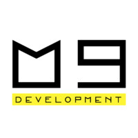 M9 development logo - Similar company to Breakpoint Cybersecurity