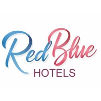 Red Blue Hotels logo - Similar company to Anseditur