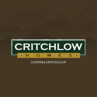 Critchlow Homes, Inc. logo - Similar company to Dalrymple Construction Ltd