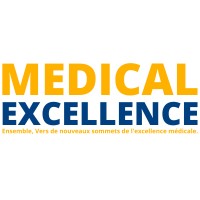 Medical Excellence logo - Similar company to Creation Thrill