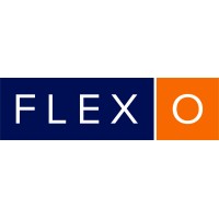 FLEXO logo - Similar company to Dextrus Workspace