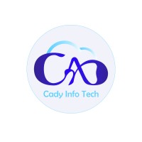 Cady Infotech logo - Similar company to Dev Digital Promotions